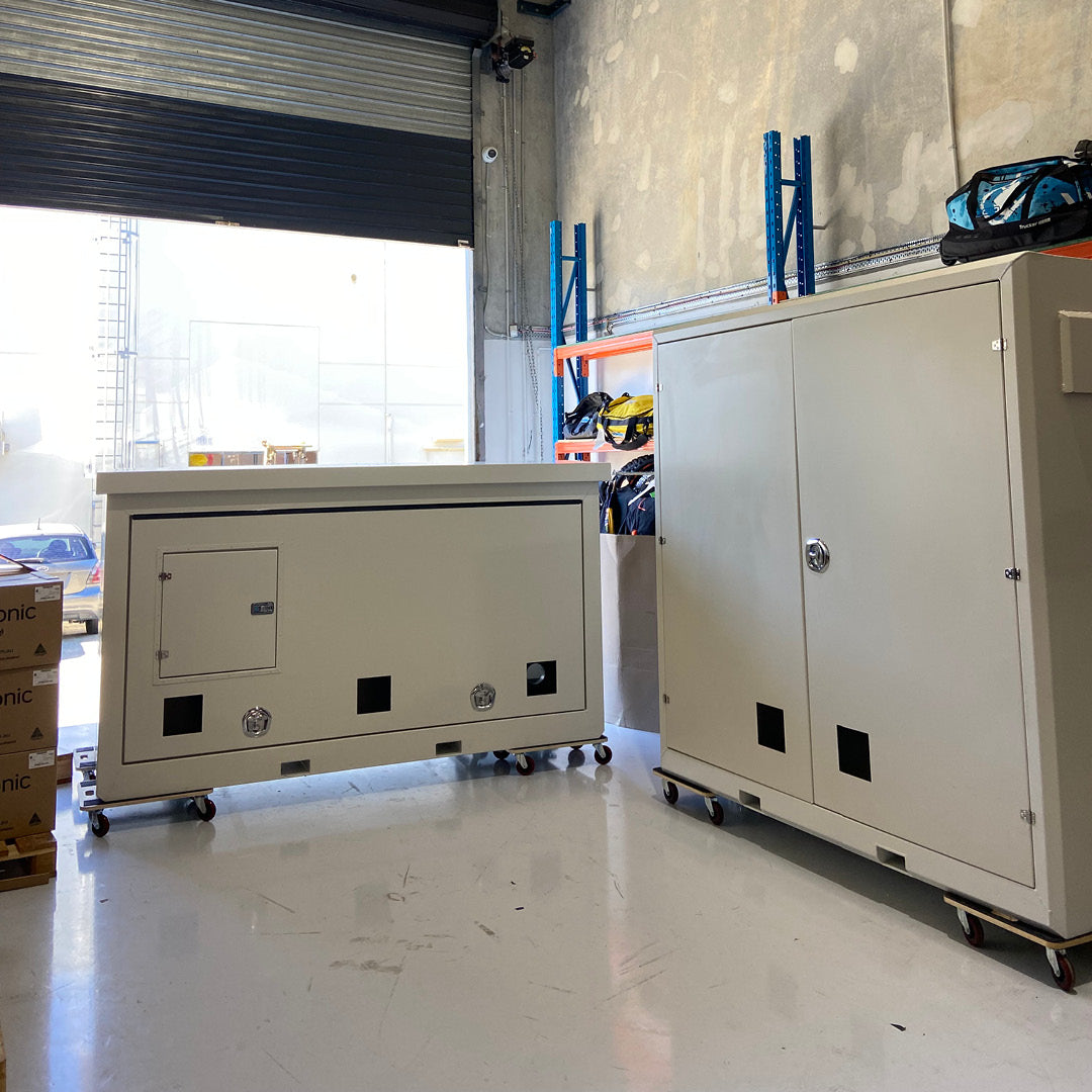 Powerhouse Powerstation – Integrated Powerhouse