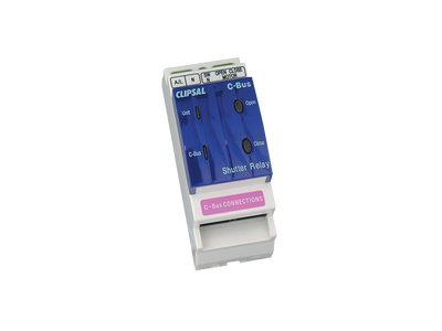 Single Channel Shutter Relay