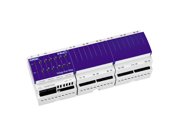 12 Channel 10A Relay With Power Supply