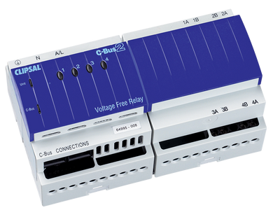 4 Channel 10A Relay With Power Supply