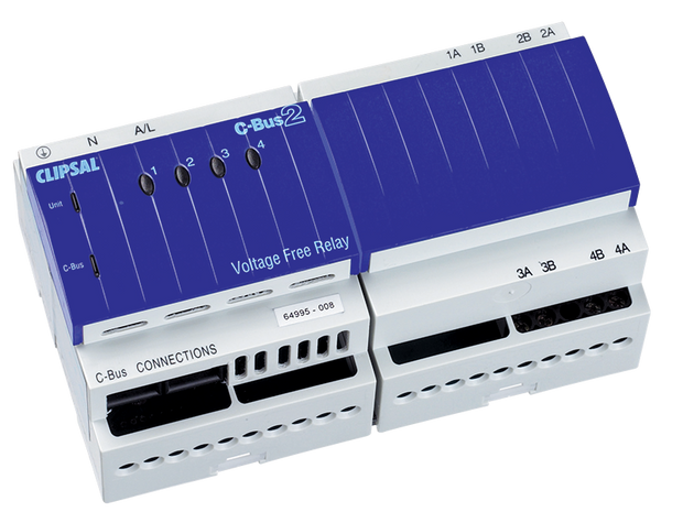 4 Channel 10A Relay With Power Supply