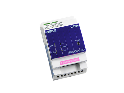 Single Channel Fan Control Relay