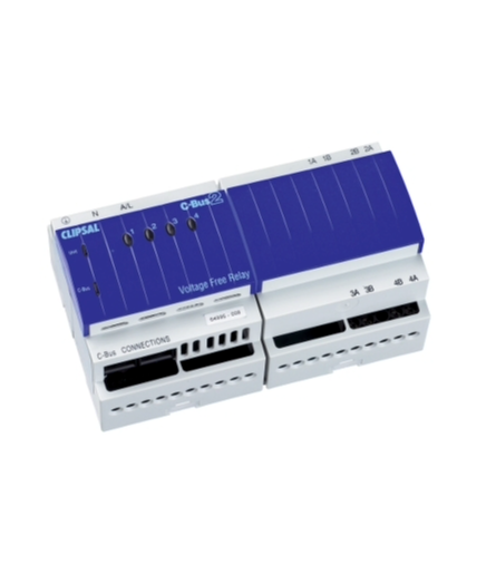 4 Channel 10A Relay Without Power Supply